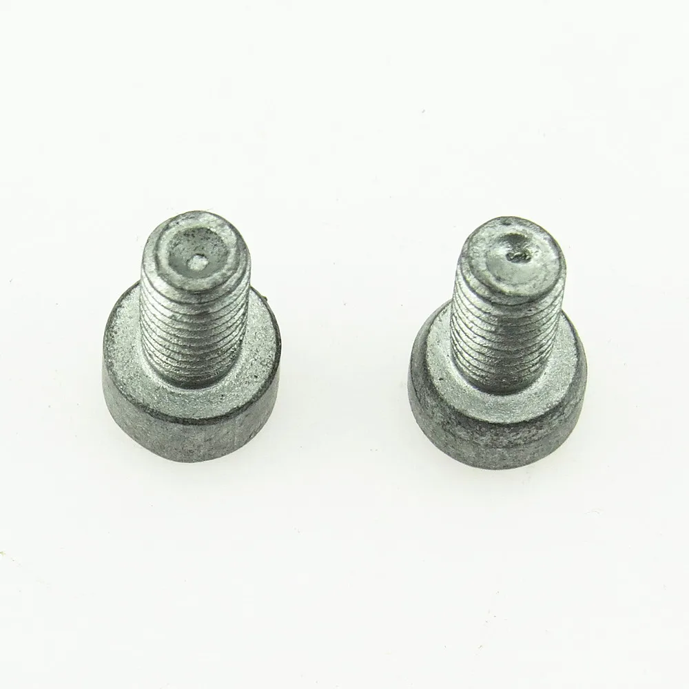 Комплект винтов для ручного тормоза SCJYRXS 10 шт. 12 зубьев A4 A5 A6 Passat B6 B7 CC Tiguan Seat Alhambra