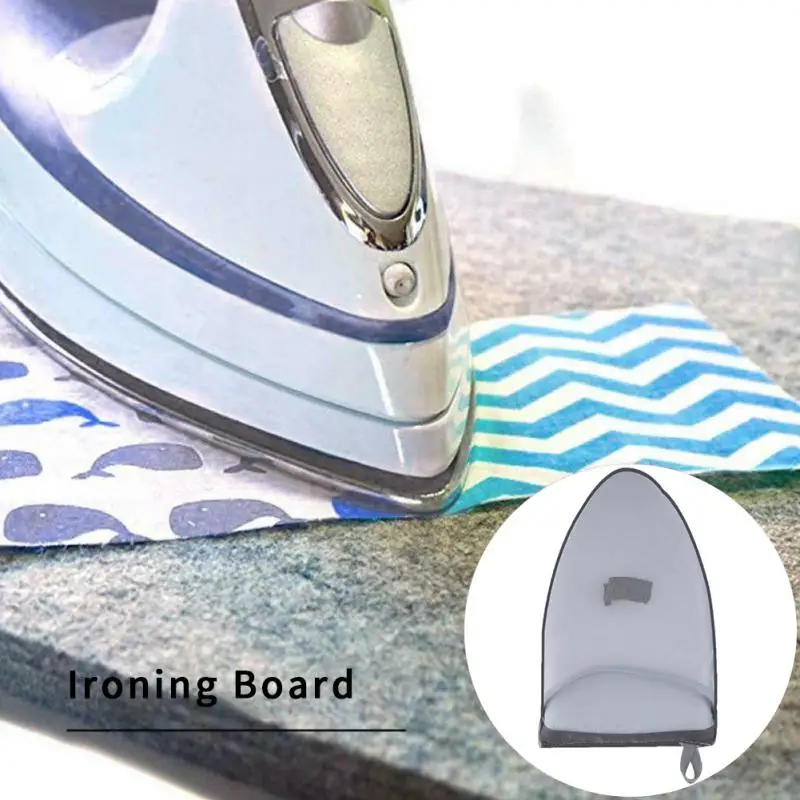 Handheld mini Ironing Pad Universal Garment Steamer Heat Resistant