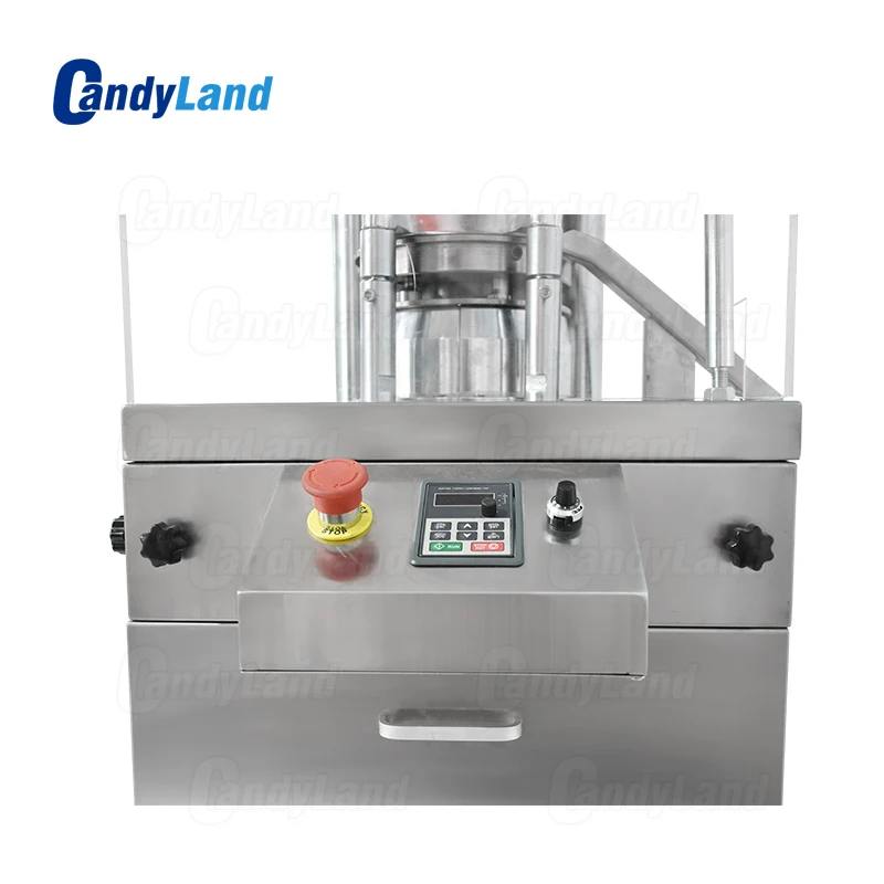 Candyland ZP-9A Rotary Tablet Presse Maschine Milch Tablet Stanzen Maschine Pharma Ausrüstung Für 3D Tablet Sterben Sets Candyland ZP-9A Rotary Tablet Presse Maschine Milch Tablet Stanzen Maschine Pharma Ausrüstung Für 3D Tablet Sterben Sets