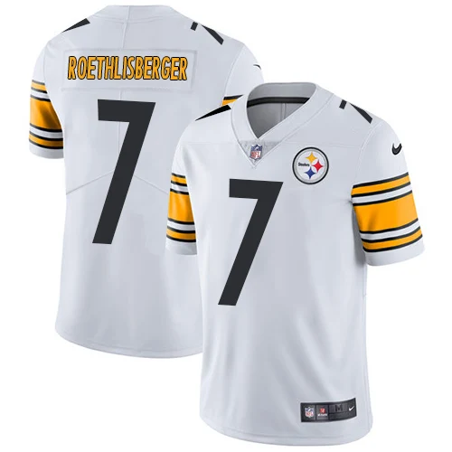 Men Все сшитые Питтсбург качественные мужские футболки Steelers JuJu Smith-Schuster color rush - Цвет: Men