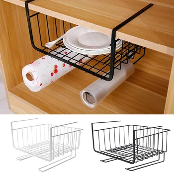 

Wardrobe Storage Rack Increase Height Cabinet Compartment Rack Home Finishing Rack FAS6