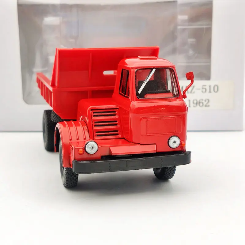 HAW ABTONPOM 1/43 МАЗ-510 СССР автомобили Россия самосвал литые автомобили модели игрушки автомобили коллекция
