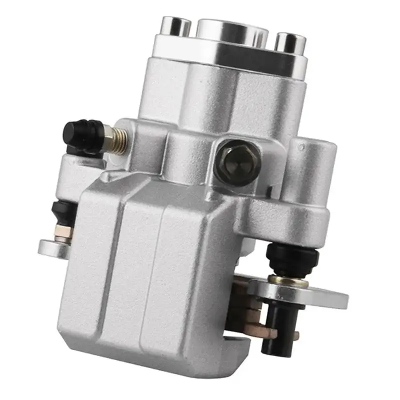 

Rear Brake Caliper Excellent Durable Aluminium Alloy Process for YAMAHA RAPTOR 700 2006-2012 700R 2009-2012 with Brake Pad