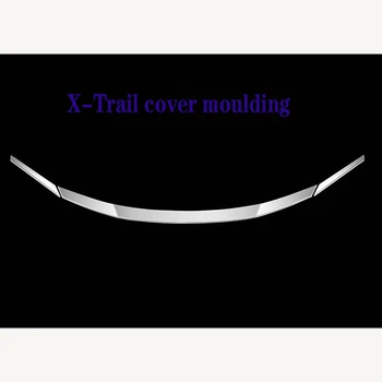 

Special for 14 to19 Nissan X-Trail refit new X-Trail hood moulding engine hood moulding