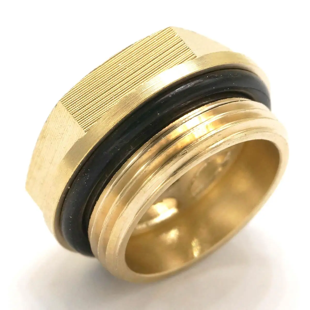 Vetro Spia Olio In Acciaio Inossidabile Da 2 "-11,5 NPT SS316, Porte - Foto 7