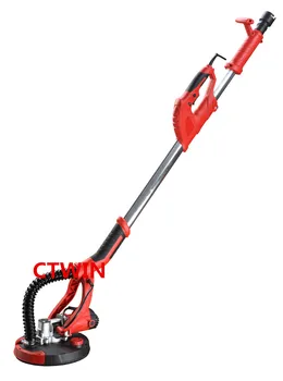 

Drywall Sander Protect Wall Polisher Anti-dust and Ergonomic design with soft handle Extendable from 1m to 2m 4-6times quicker