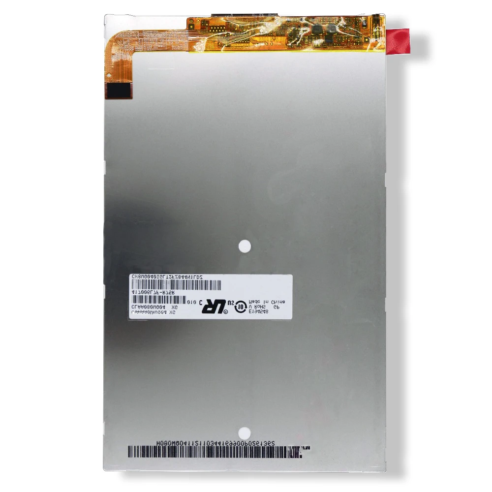 

8-дюймовый ЖК-экран CLAA080WQ04 для планшета WT8 3830 MIIX2 8 I8PRO