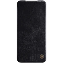 NILLKIN QIN Flip Cover para redmi note 9s de cuero de la tarjeta de bolsillo teléfono cubierta Capa Coque para xiaomi redmi Nota 9 pro max