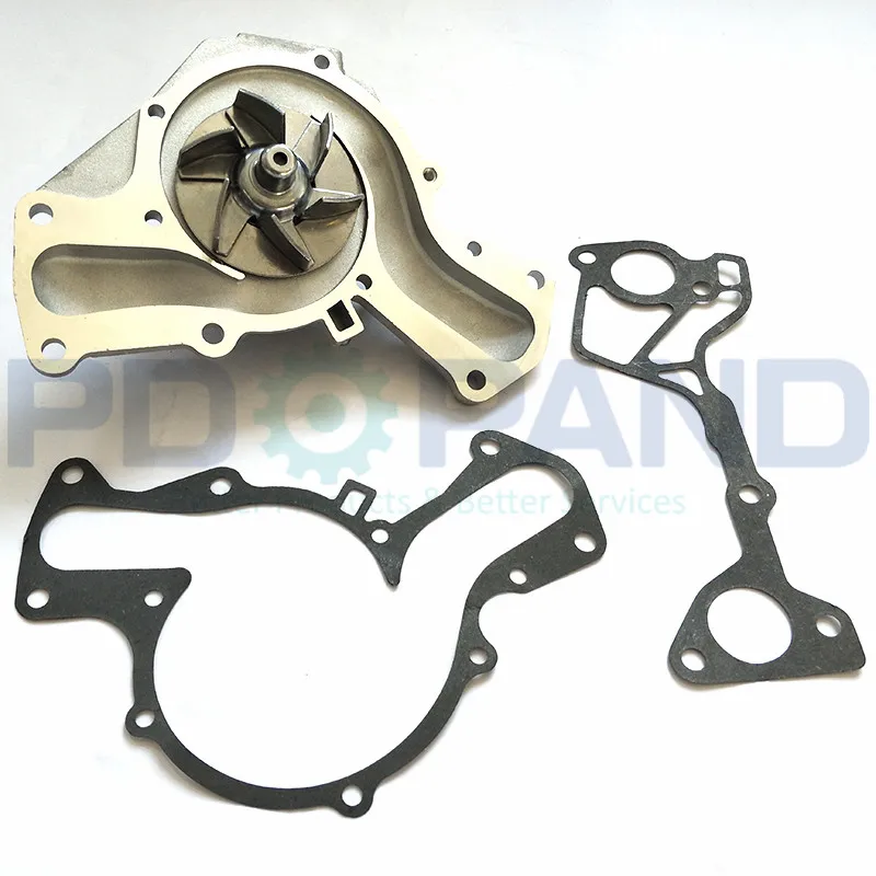 6G72 6G73 Water Pump MD997643 for Mitsubishi SIGMA GALANT 3000GTGTO Coupe Z16A FOR Chrysler STRTUS V6 2.5L 3.0L 1