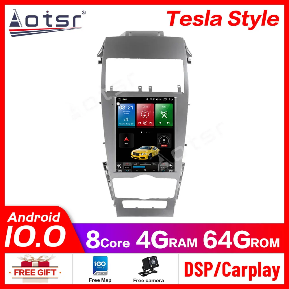 AOTSR Tesla Android 10 для Lincoln MKZ MKX Континентальный PX6 стерео приемник автомобильное радио 2013 + автомобильный GPS навигация мультимедийный плеер AOTSR Tesla Android 10 для Lincoln MKZ MKX Континентальный PX6 стерео приемник автомобильное радио 2013 + автомобильный GPS навигация мультимедийный плеер