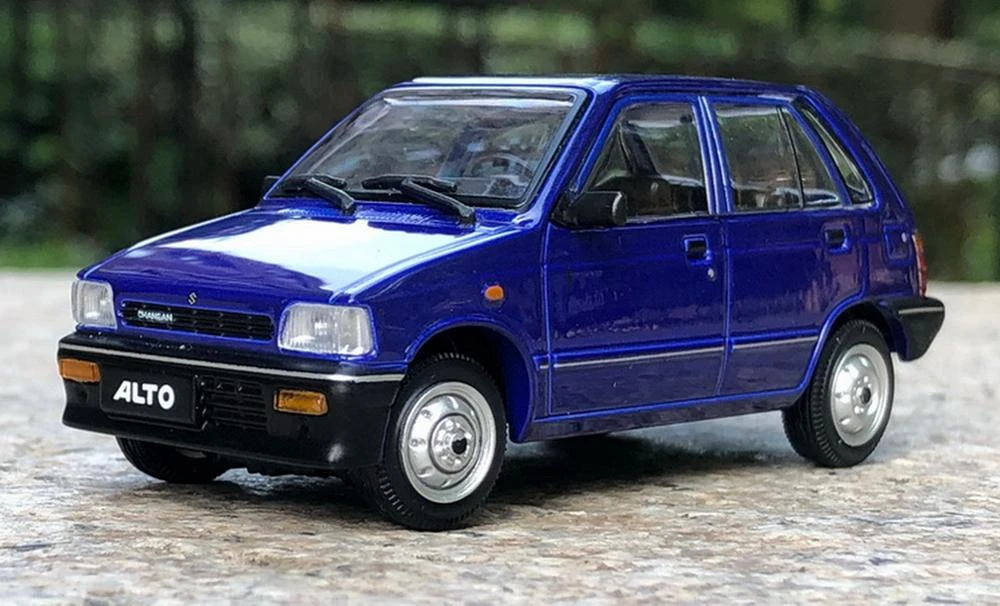 maruti alto toy car