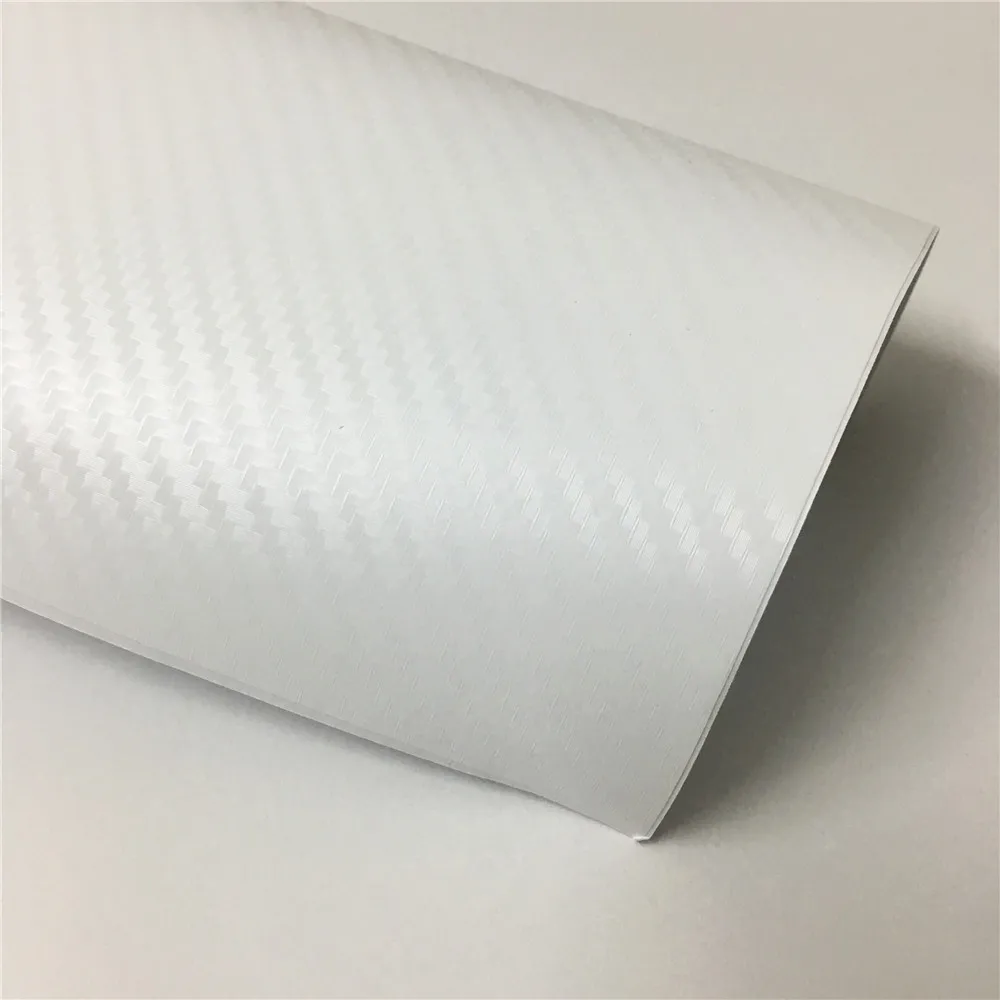 40x100 см 3D виниловая автомобильная пленка из углеродного волокна рулонная