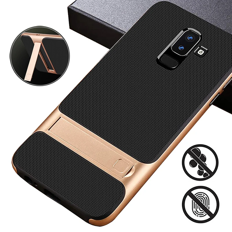 J7 чехол j8 для samsung galaxy j6 j4 plus prime бампер j 8 7 6 4 телефона 8j 7j 6j 4j подставки j6plus