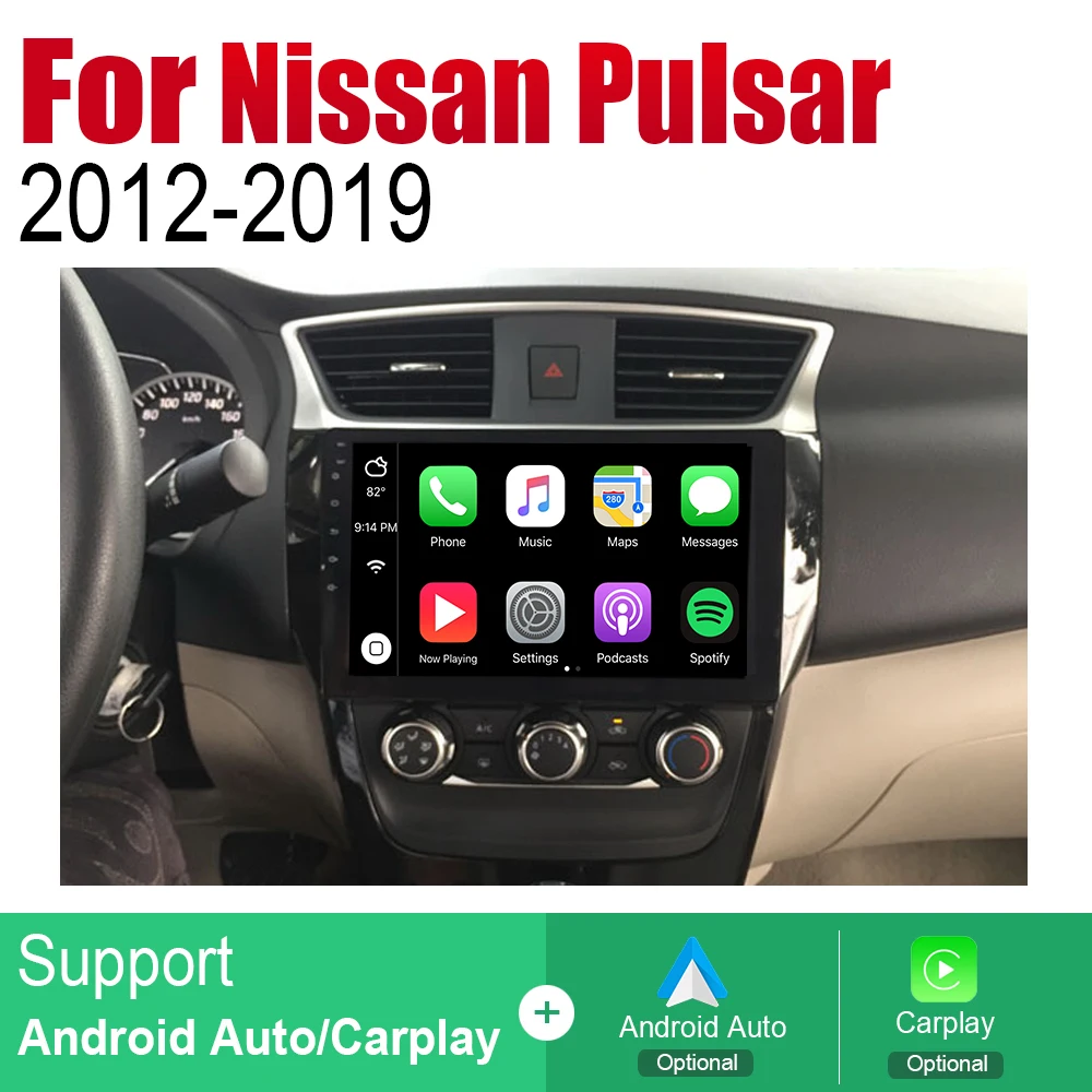 Cheap ZaiXi Android Car GPS Navi for Nissan Pulsar 2012~2019 player Navigation WiFi Bluetooth Mulitmedia system audio stereo EQ 5 Cheap ZaiXi Android Car GPS Navi for Nissan Pulsar 2012~2019 player Navigation WiFi Bluetooth Mulitmedia system audio stereo EQ 5