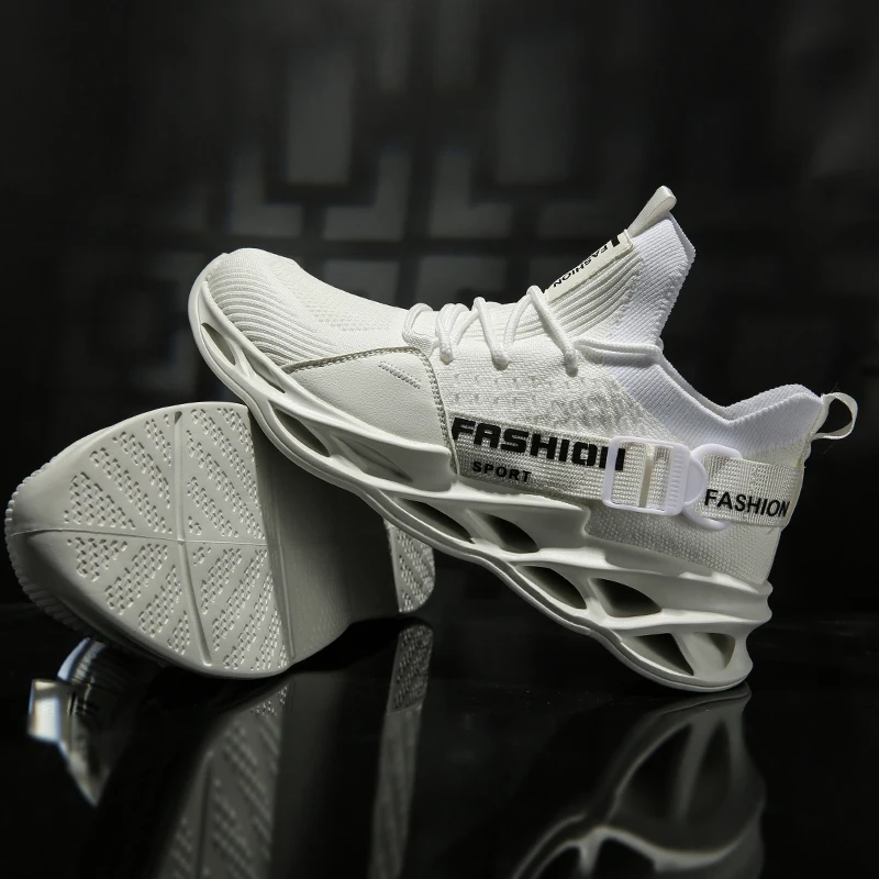 2020 Brand New Runing Shoes Men Outdoor Spring Anti Slip Sport Sneakers Men Breathable Running Sneakers