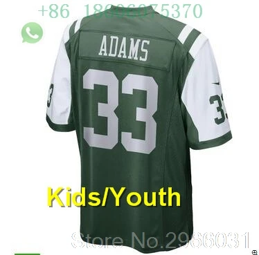 for kids youth A+++ качественная Детская Молодежная Футболка Leonard Williams 92 mark gastineau 99 Nick Mangold 74 Darron Lee 50, Нью-Йорк - Цвет: for kids youth