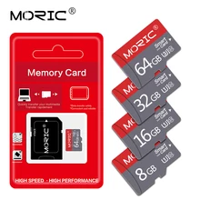 Class10 Micro sd card 8 GB 16 GB 32 ГБ, 64 ГБ и 128 Гб карты памяти картао де memoria реальная емкость 4 Гб C6 Мини карта памяти TF