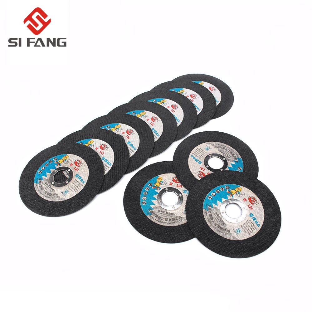Cutting Disc Grinding Disc Abrasive Wheel Grinding Wheel 75-180mm Stainless Steel Cutting Discs Resin Cut Off Wheel Angle Grinder Disc Ultrathin Grinding Blade Cutter for Metal 3-50Pcs