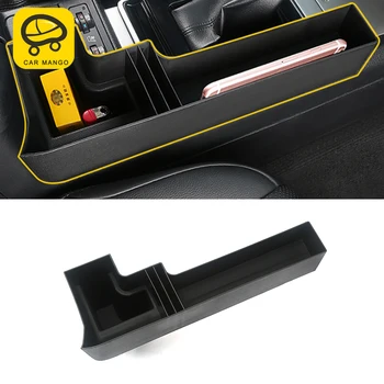 

CarManGo for Toyota Land Cruiser Prado 150 2010-2019 Car Styling Seat Gap Crevice Storage Box Organizer Case Interior Accessory