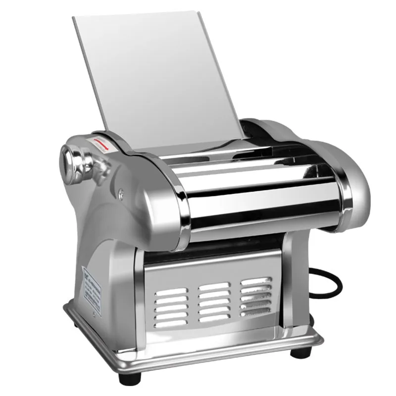 Household Electric Pasta Machine Automatic Small Multi-function One Knife Type Stainless Steel Dumpling Skin Pressing Machine Household Electric Pasta Machine Automatic Small Multi-function One Knife Type Stainless Steel Dumpling Skin Pressing Machine