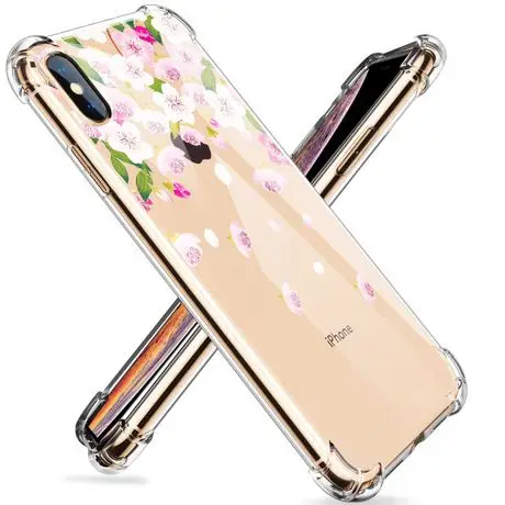 Роскошный чехол для телефона для samsung Galaxy S8 S10 S10e S8plus S10plus ароматный цветочный чехол - Цвет: 15