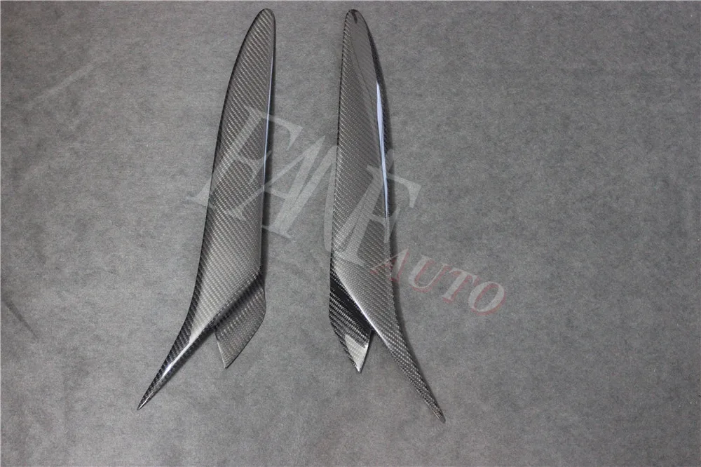 

Чехол для передней фары из углеродного волокна для Mazda RX8 RX-8 2004-2008