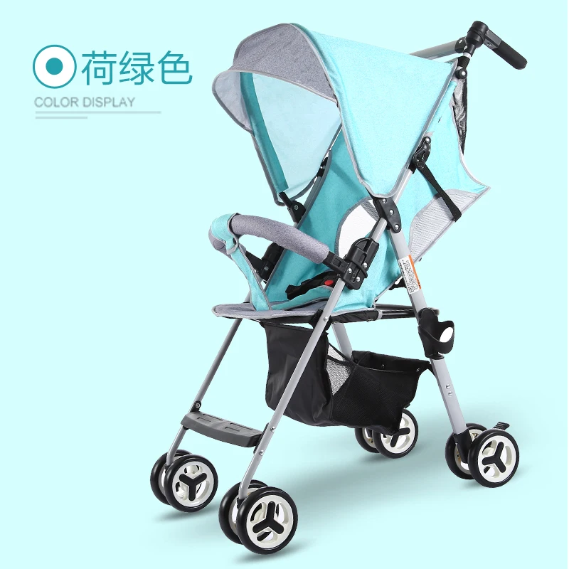Детская коляска легкая коляска дорожная Детская коляска Коляска bebe новорожденный автомобиль silla paseo ligera bebe passeggino 3,6 кг