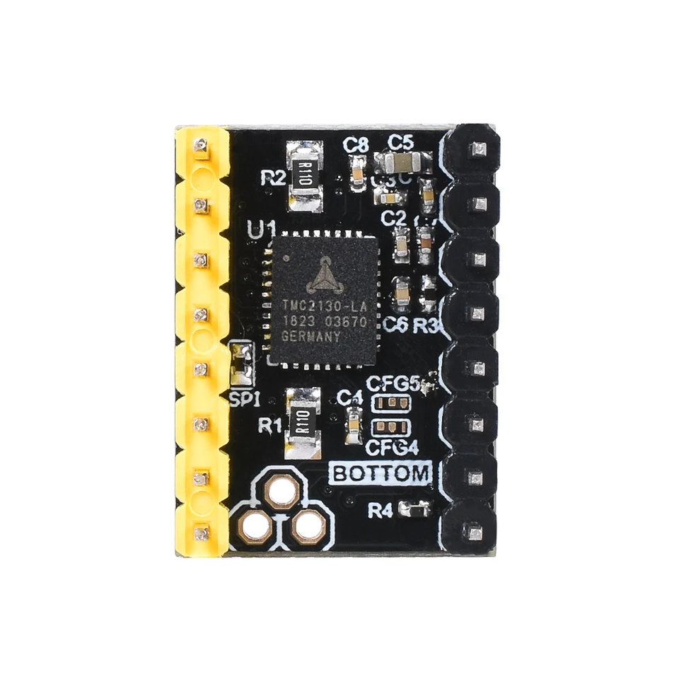 Bigtreetech Tmc2130 v3.0 spiステッピングモーター サイレント3Dプリンター部品 vs Tmc2209 a4988 btt  skr 2/3 skr v1.4 ocv1.1 - AliExpress