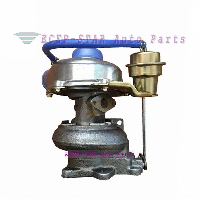 Другое Turbo RHC61 24100-1541 24100-2940A 24100-2940 24100-1541A 241001541 241002940A 241002940 Турбокомпрессор Для кобелко-Экскаватора WO4CT W04C