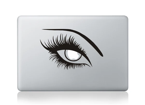 YCSTICKER-Виниловая наклейка для ноутбука для AppleMacbook Pro/Air 13 дюймов мультяшный чехол для ноутбука MacCover наклейки для MacAir 13 15 16