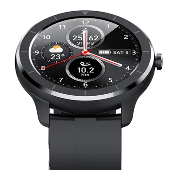 

T6 Full Touch Screen Smart Watch Men Women Custom Heart Rate Monitor Message Reminder Health Sport Tracker Smartwatch