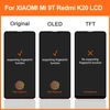 6.39'' Amoled For XiaoMi Mi 9T LCD with frame for Redmi K20 Pro / K20 Display mi 9t pro Touch Screen Digitizer Assembly ► Photo 3/6