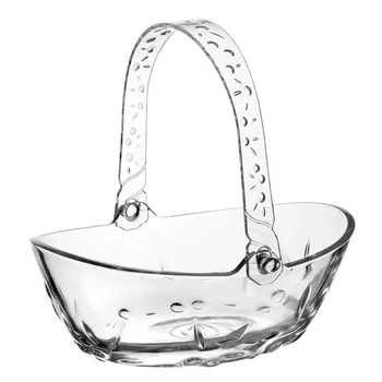 

Fruit vase 23x16.5x8.6 cm Perla