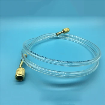 

Air Condition Add Fluoride Tube High Pressure Freon Pipe Refrigerator Liquid Add Fluorine Hose Air Conditioner Replacement Parts