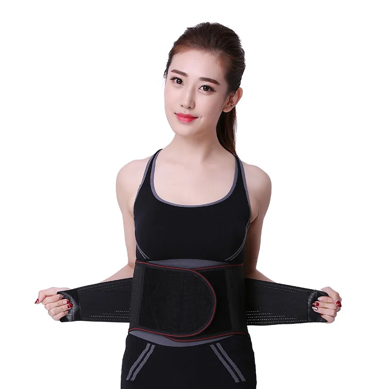 

Sport Ware Waist Support Manufacturers Warm Waist Support Sports Support Belt Tourmaline Self Heating Waist Support Wholesale