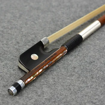 

4/4 MASTER Fine Pernambuco Cello Bow Unique design TOP Performance Collected Version <ACTUAL BOW #127>