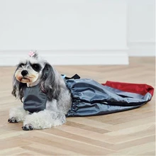 Переносная сумка, защищающая от царапин, для дома, для защиты груди, для защиты конечностей, для инвалидов, для ног, парализованных домашних животных, подходит для всех размеров, дышащая