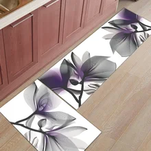 Рентгеновские воздуходувки 2 шт. коврик для кухни грязь мусор брызговик Набор аксессуаров пол ковры площади бегунов гостиная двери коврики