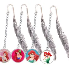 Calda De Sereia Infantil Закладка леггинсы «русалка» кулон для чтения разделитель для блокнота книга знак невесты подружки невесты подарок кукла