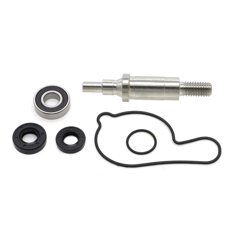 For Yamaha Yfz450 Yfz 450 2004 2013 Water Pump Impeller Shaft Seal Bearing Gasket Seal O Ring