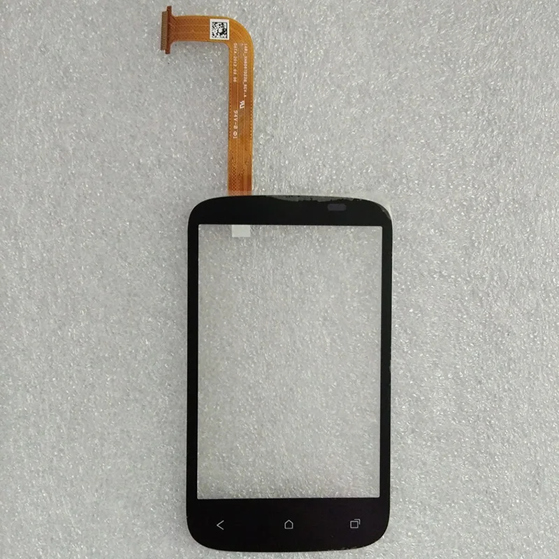 3," сенсорный экран для htc Desire C A320e сенсорный экран сенсор дигитайзер внешнее стекло TP Замена; гарантия
