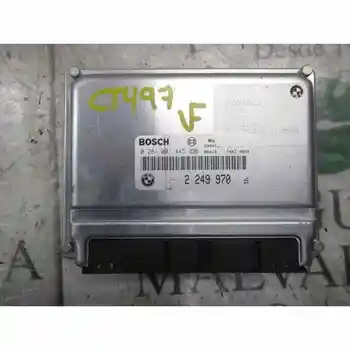 

SWITCHBOARD ENGINE EUA BMW 3 SERIES SALOON (E46) 320d 2249970 0281001445 Bosch [14842295]
