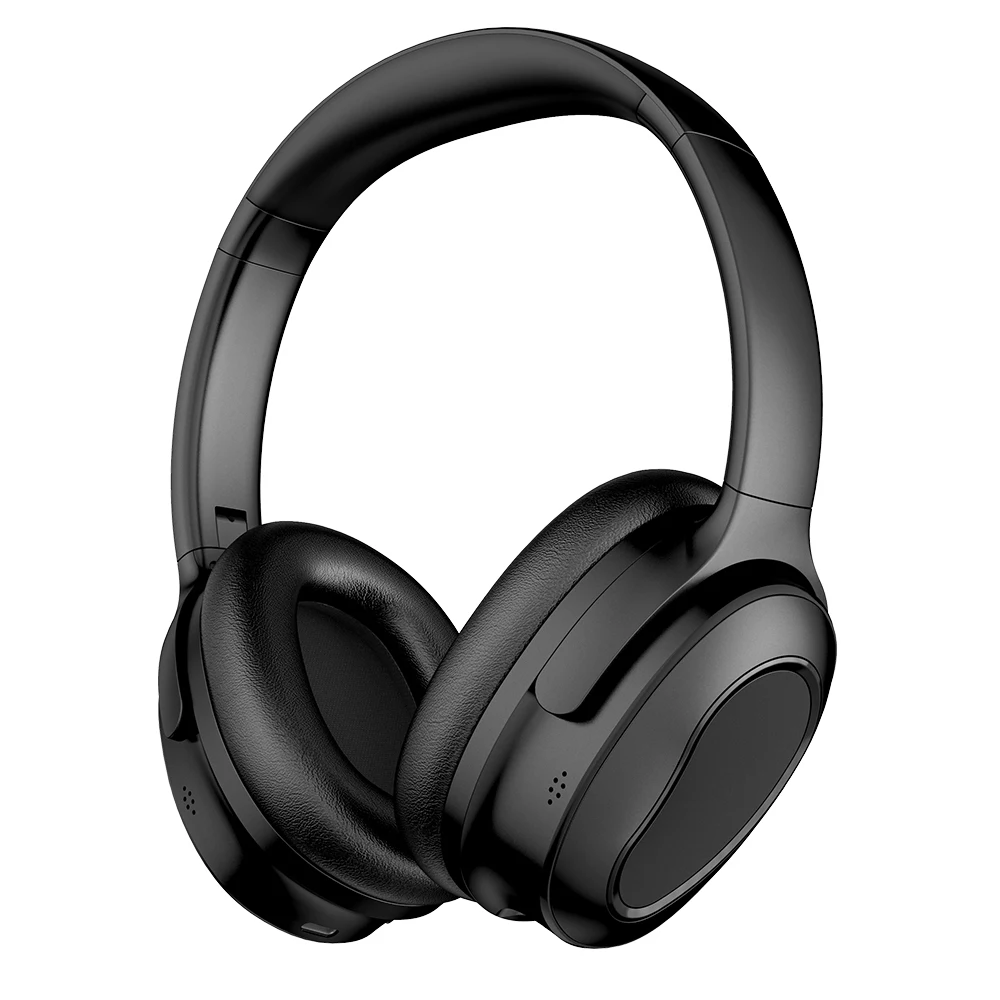 Спортивная Bluetooth гарнитура с шумоподавлением складная беспроводная и