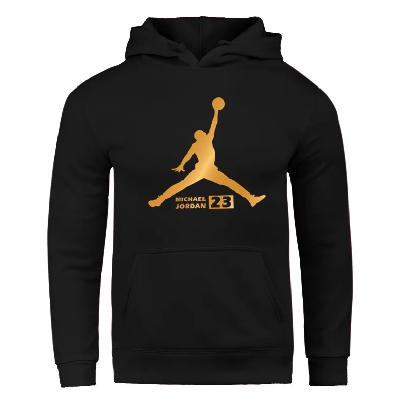 

New Jordan Sweatshirt Series 2019 Jordan Men's Sports Cotton Print Comfortable Casual Hoodie Men's Fashion Fashion Warm