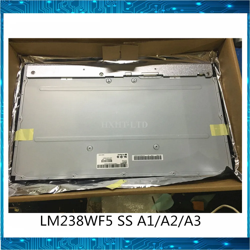 LM238WF5 SS A1 A2 A3 сенсорный ЖК-дисплей светодиодный LM238WF5 SSA1 SSA2 SSA3 для lenovo все-в-одном 1920 × 1080 FHD тестирование