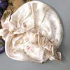 Double Layer High Quality Luxury 100 Silk Mulberry Sleeping Cap Hair Bonnet For Sleeping Silk Bonnet For Sleeping Curly Hair 3