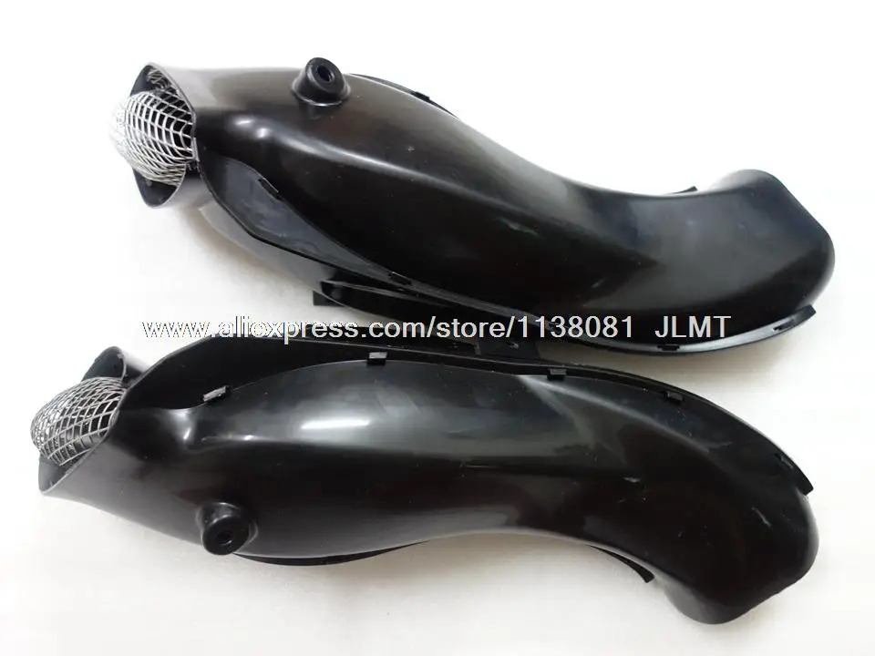 Motorcycle K4 Ram Air Intake Tube Duct GSXR750 2004- 2005 fit SUZUKI GSXR 600 750 Ram Air