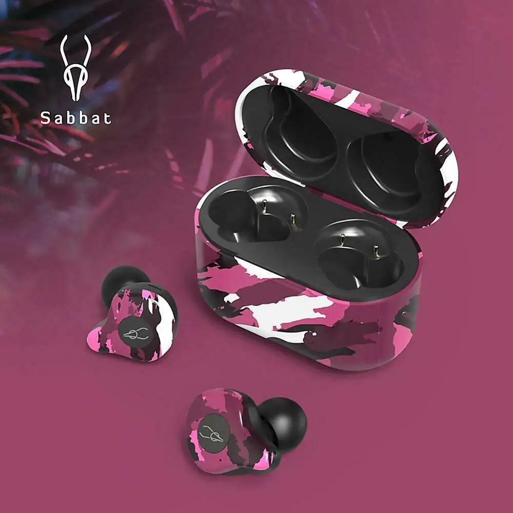Sabbat E12 Ultra Wireless Bluetooth Earphones