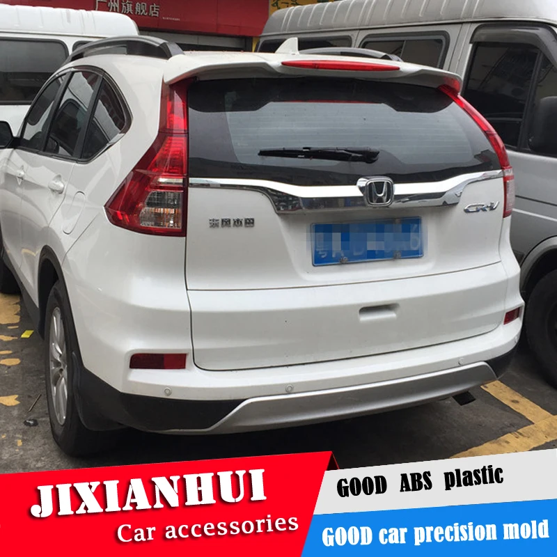 Спойлер из АБС пластика для заднего крыла автомобиля задний спойлер модели 2012 2015