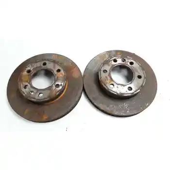 

FRONT BRAKE DISC MERCEDES SPRINTER III BOX RWD/AWD (02-2018->)